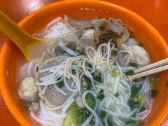 -富记鱼蛋粉(西村店)