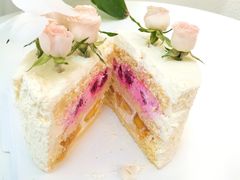 -玉见cake低糖蛋糕甜品台定制(河西店)