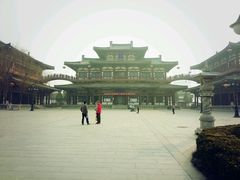 -西安青龙寺遗址景区