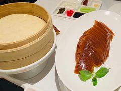 酥香嫩烤鸭-四季民福烤鸭店(王府井灯市口店)