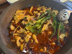-九寨沟石锅鱼(沣峪口二十年店)