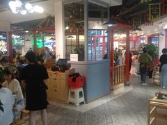 -蛙一刀·麻椒鱼火锅(金仙桥店)
