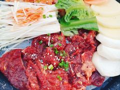 -金哲烤牛肠(海甸岛总店)