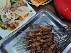 -清真·马峰烤肉(小学习北巷店)