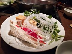 蔬菜场-鍋ぞう(新宿西口店)