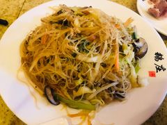 台式炒米粉-鹅庄·台湾美食(七宝店)