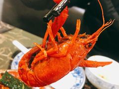 -东北烧烤·烤羊腿(天虹店)