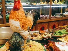 -闯关东东北农家菜(崂山石老人店)