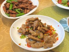 心素烧排骨-重元寺香积厨素斋馆