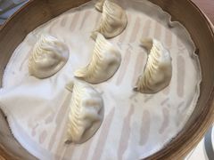 虾仁蒸饺-鼎泰丰(德基广场店)