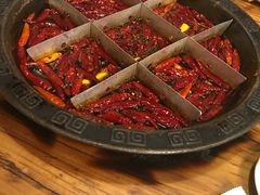 麻辣九宫格-重庆老火锅(长虹店)