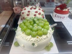 -花花卷卷·鲜食蛋糕(静安久光百货店)