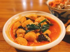 酸汤木棉豆腐-Alali阿拉礼·新疆家宴(西溪新座店)