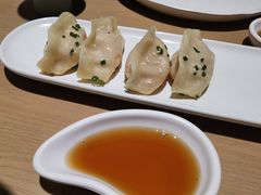 苏小柳鲜肉锅贴-苏小柳点心·手作小笼包(浦东嘉里城分院)