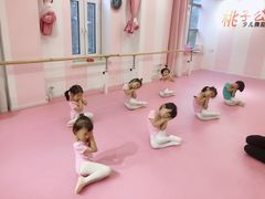 -桃子公主舞蹈培训(万柳校区)