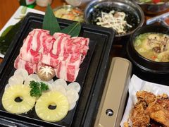 -咕咕站韩国料理(紫金港店)