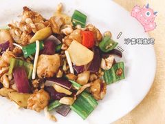 沙姜焗鱼泡-民记食店(沙溪店)