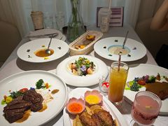 -PARFUM FLORAL花境法餐(南京首店)