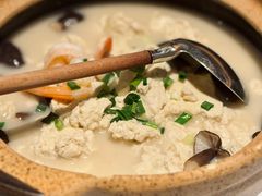 养生手掰豆腐-上荔晶·土菜馆(古田店)