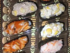 -争鲜回转寿司(太阳宫凯德PLUS店)