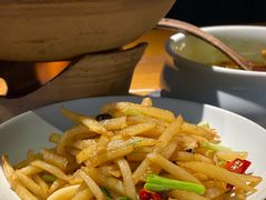 -吃饭皇帝大土家民族菜(正大广场店)