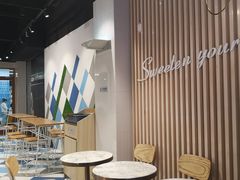大堂-85度C(成都浆洗街店)