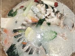 -云中鱼蒸汽石锅鱼(川沙百联店)