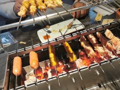 -很久以前羊肉串(簋街店)