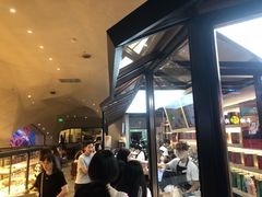 -LELECHA乐乐茶(上海五角场万达广场店)