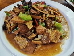 烧三鲜-大秦面庄(青松路店)
