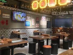 大堂-太子浓心招牌炸酱小锅米线(兰州中心店)