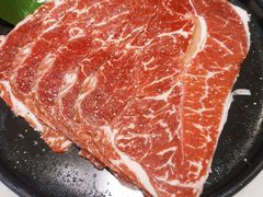 -韩宫宴烤肉·料理(宝山万达店)