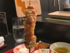-鳥喜Toriki怀石烧鸟料理