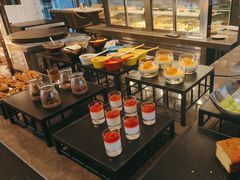 -西安高新洲际酒店•源咖啡全日制餐厅