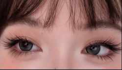 -丽尔美睫·千人千眼 AI动态美睫