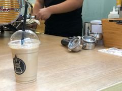 冰拿铁-COFFEE HOLIC(朝外SOHO店)