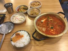 -金北顺大锅家(신사본점)