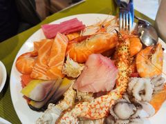 -都会尚膳·海鲜自助餐厅(重庆万豪酒店)