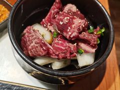 -久藏·横膈膜烧肉·酒场(江汉路店)