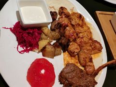 -Efes Turkish & Mediterranean Cuisine 艾菲斯餐厅(陆家嘴店)