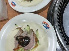 -汉丽轩韩式自助烤肉(大学城龙湖U城天街A馆店)