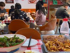 -韵味湘肴·小炒黄牛肉(五一广场美食地标店)