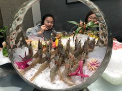 -海鲨湾海鲜会馆(百家湖1912店)