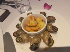 法式香草焗蜗牛-L'Arome芳芳法国餐厅(仙林金鹰店)