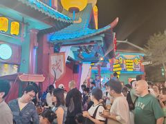 -清远熹乐谷温泉度假酒店