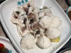 -淘米捞·米汤脆鲩鱼火锅(福田皇岗店)