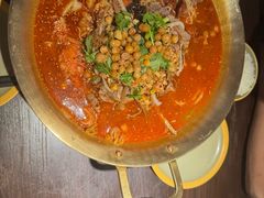 -张翻越·川渝冒菜·武汉黑鸭煲(城北万象城店)