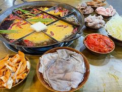 -正南齊北重庆老火锅(光华村直营店)