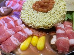 部队锅-李先生的首尔小馆(松江启源广场店)