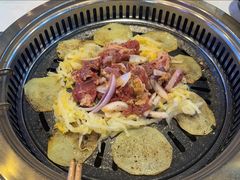 -杨记齐齐哈尔烤肉(总店)
